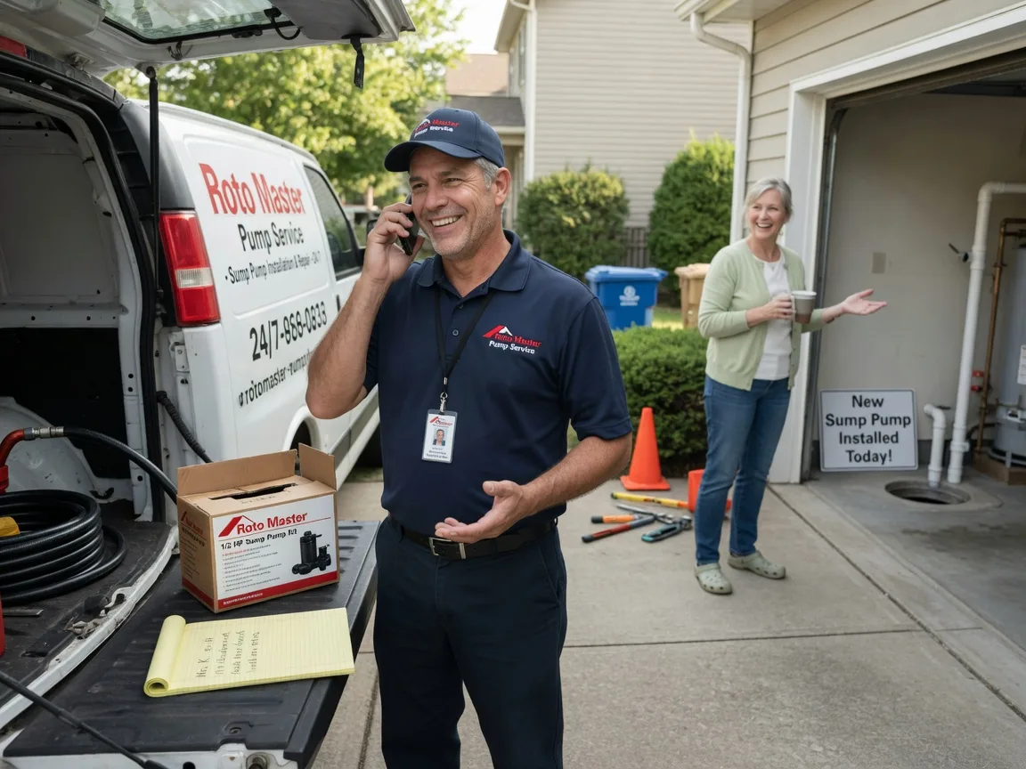 Sump Pump Installation Otis, KS FAQs
